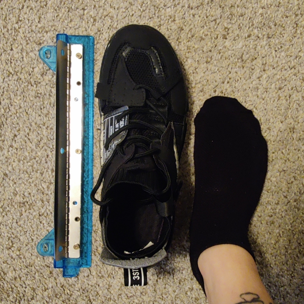 Rovux Techwear Shoes | Women's Size 6.5 View 6